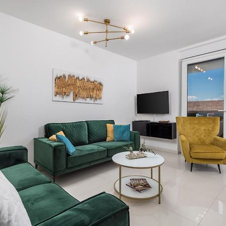 Apartment Sunset Нивице Экстерьер фото