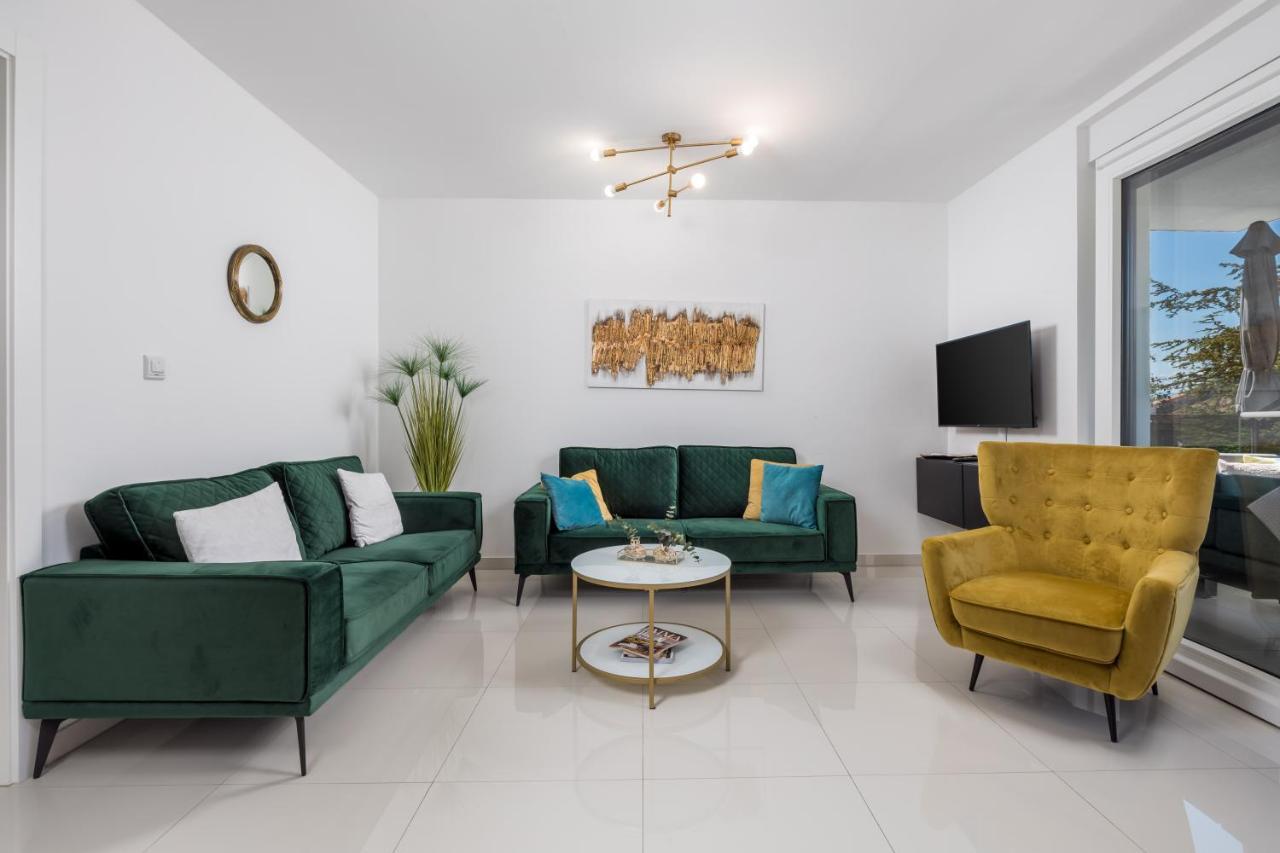 Apartment Sunset Нивице Экстерьер фото