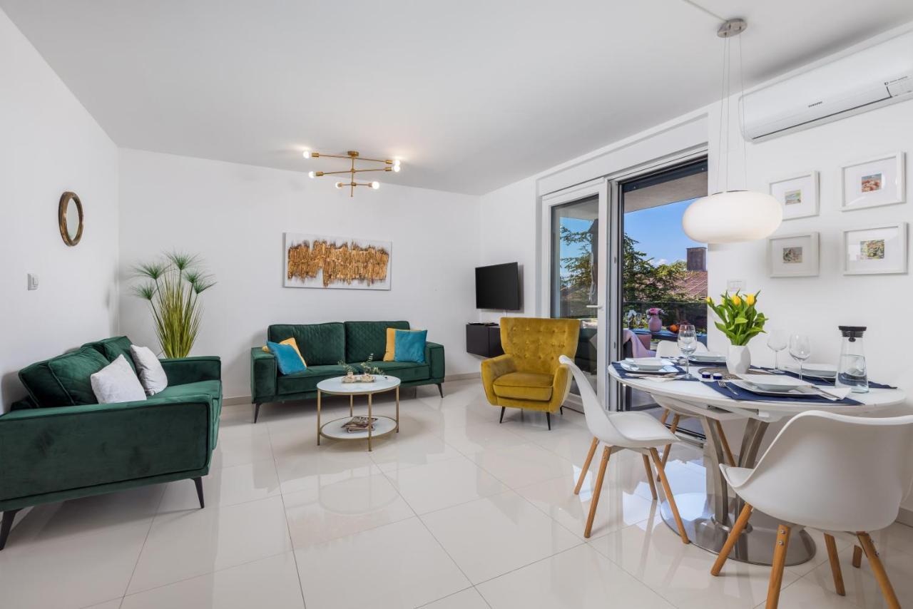 Apartment Sunset Нивице Экстерьер фото