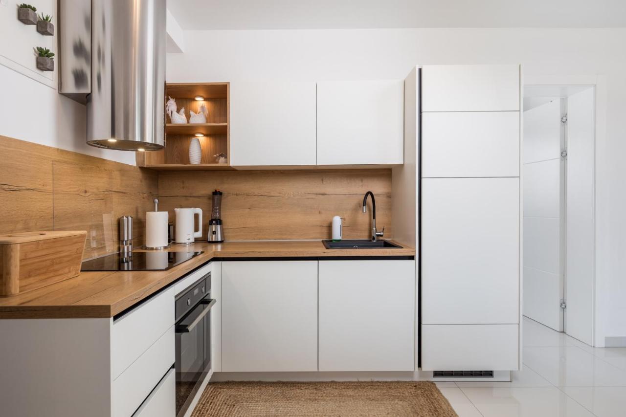Apartment Sunset Нивице Экстерьер фото