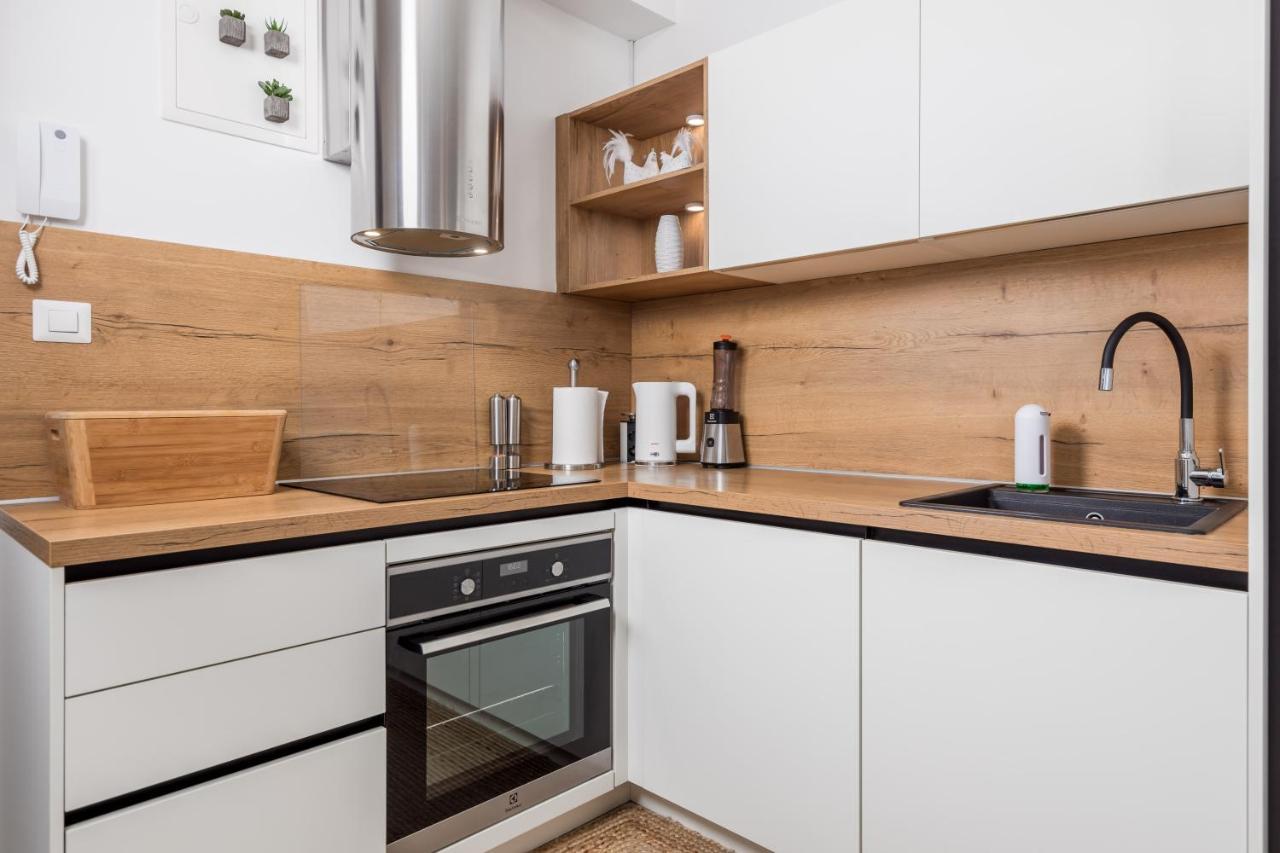 Apartment Sunset Нивице Экстерьер фото