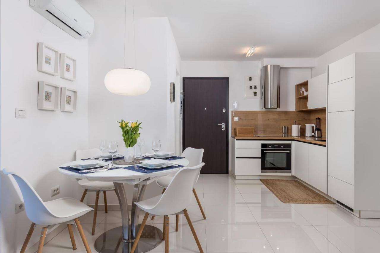 Apartment Sunset Нивице Экстерьер фото