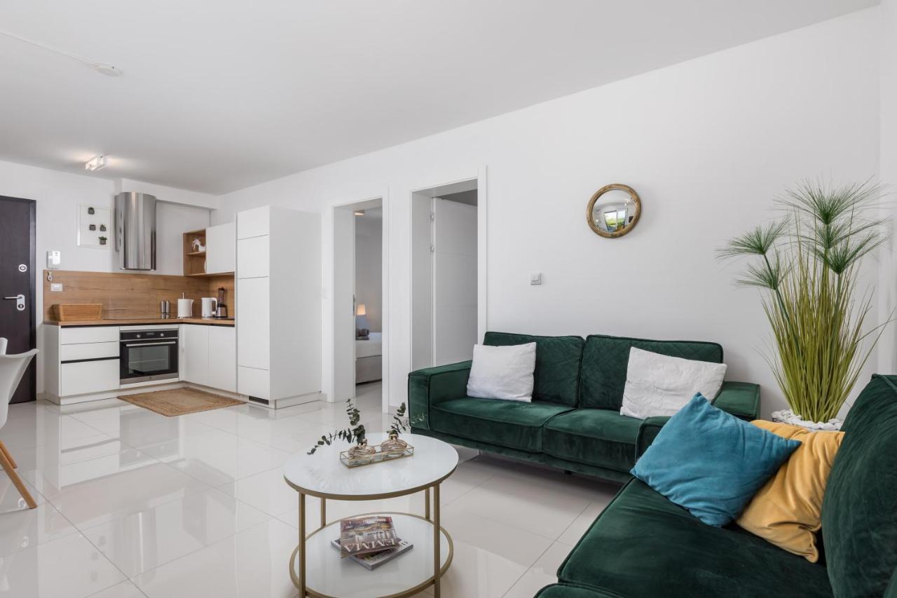 Apartment Sunset Нивице Экстерьер фото