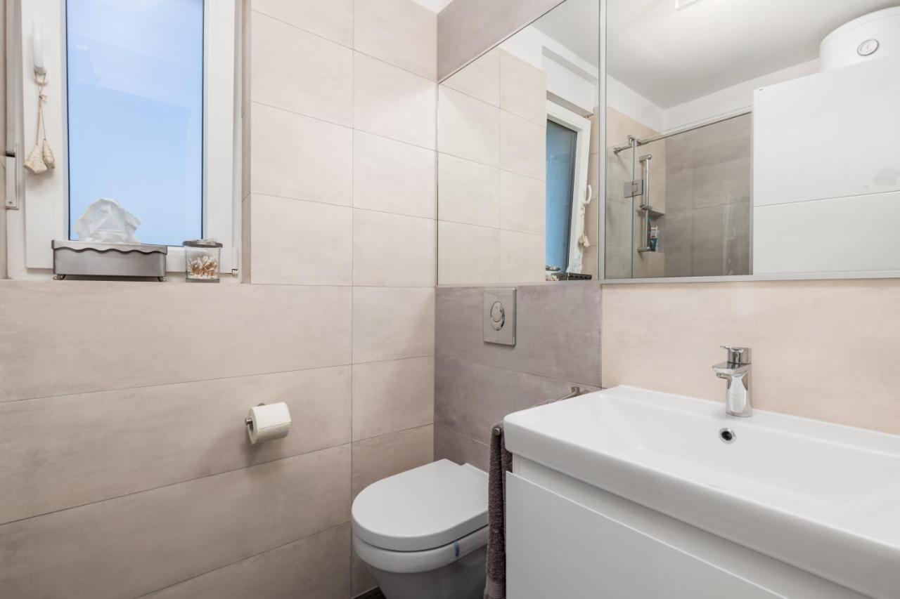 Apartment Sunset Нивице Экстерьер фото