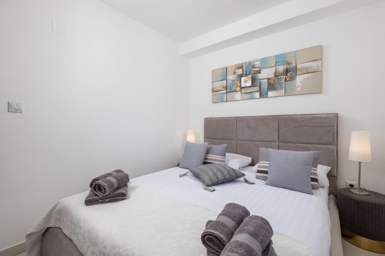 Apartment Sunset Нивице Экстерьер фото