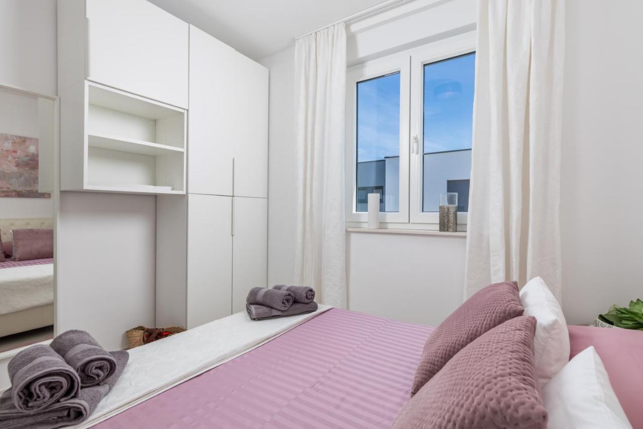 Apartment Sunset Нивице Экстерьер фото