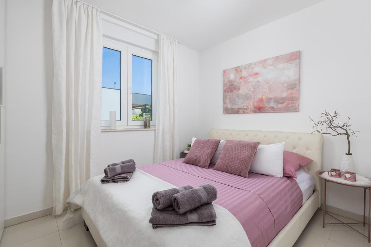 Apartment Sunset Нивице Экстерьер фото