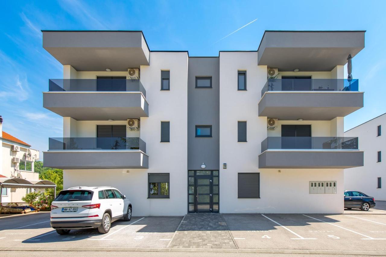 Apartment Sunset Нивице Экстерьер фото
