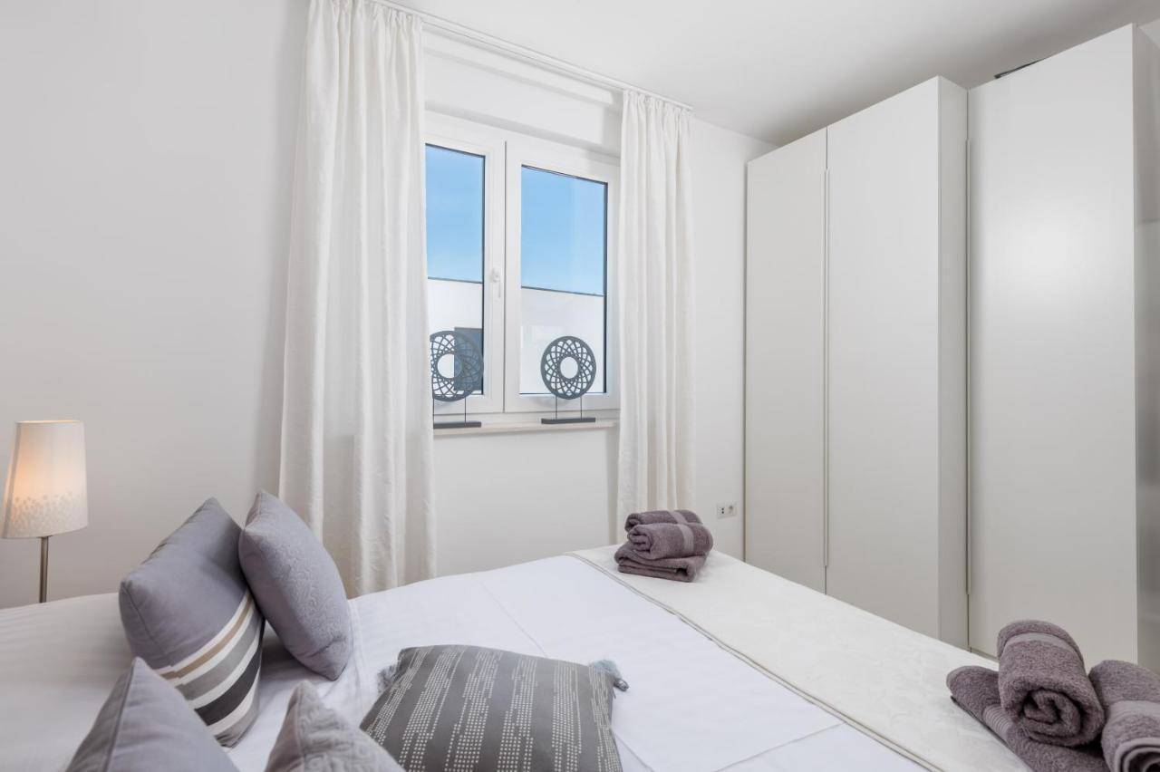 Apartment Sunset Нивице Экстерьер фото