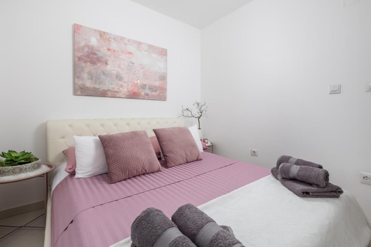 Apartment Sunset Нивице Экстерьер фото
